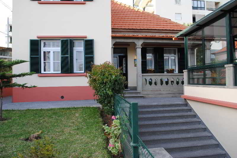 Ferienwohnung Quinta Mar & Sol Funchal  Exterior foto