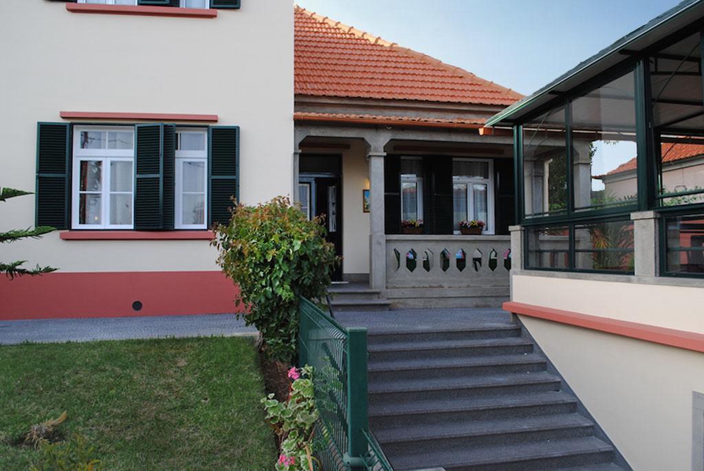Ferienwohnung Quinta Mar & Sol Funchal  Exterior foto