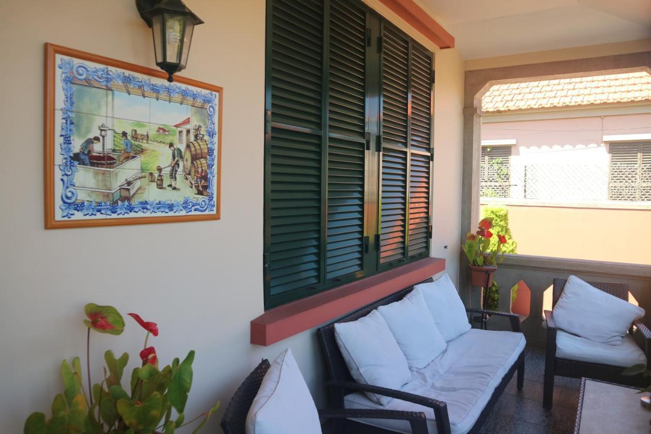 Ferienwohnung Quinta Mar & Sol Funchal  Exterior foto